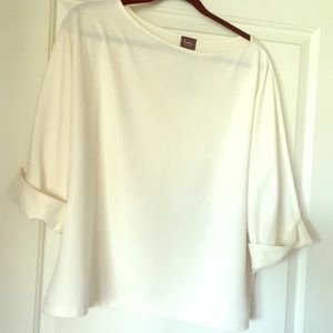 Tunic top by Chicos, size 3 in Chico sizing